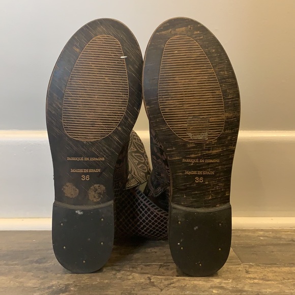 Free People Henna Booties - Picture 6 of 7